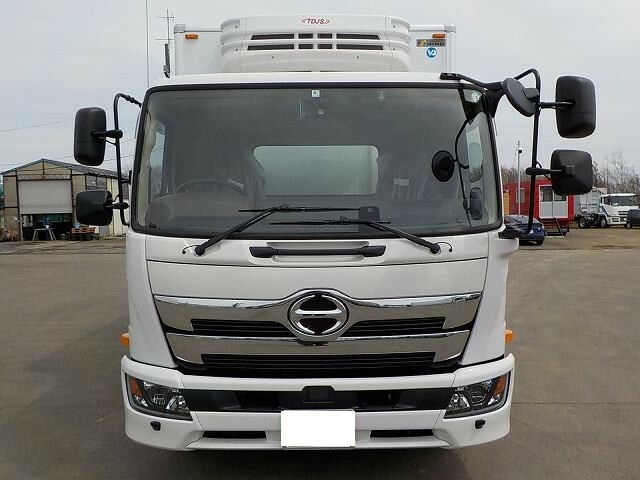 日野 レンジャー 中型 冷蔵冷凍バン 2KG-FD2ABG(10053) 2枚目