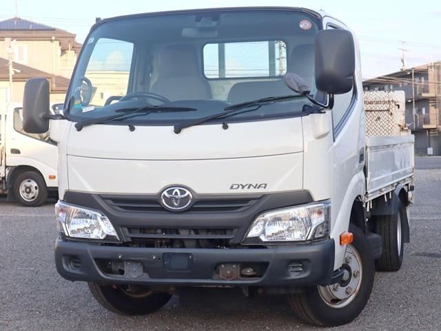 トヨタ ダイナ 小型 平ボディ TPG-XZC605(112737) 1枚目