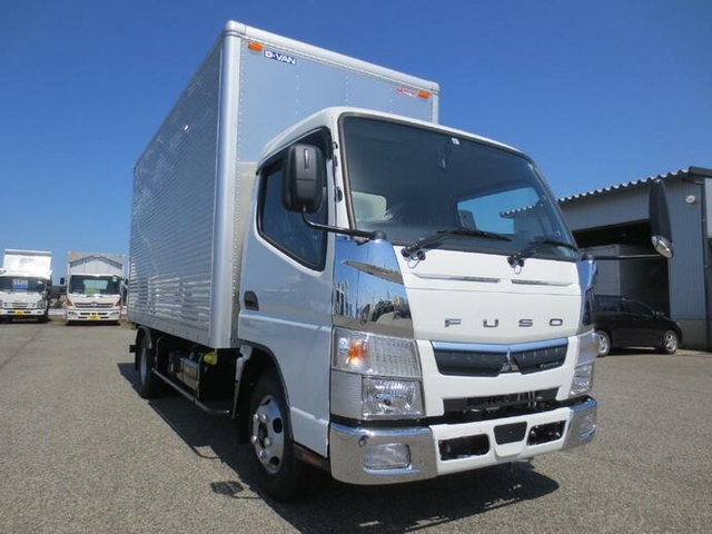 三菱ふそう キャンター 小型 バン 2RG-FEA20(9117) 1枚目