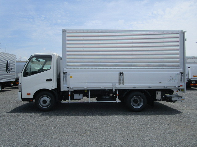 Hino dutro Small Wing body 2KG-XZU710M(102960) 5枚目