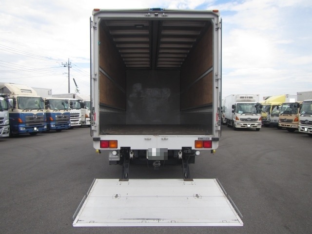 UDトラックス（日産） コンドル 中型 ウィング TKG-MK38C(7343) 8枚目