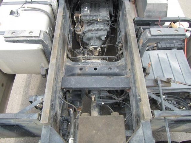 Nissan UD quon Large Soil dump QKG-CW5XL(10717) 33枚目