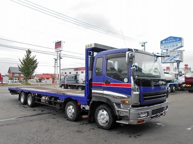 いすゞ ギガ 大型 その他 PJ-CYJ51W5(24480) 5枚目