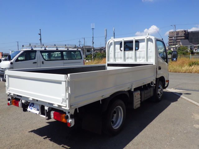 トヨタ ダイナ 小型 平ボディ 2RG-XZC605(111741) 27枚目