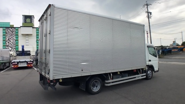 Mitsubishi Fuso canter Small Box body TKG-FEB50(34632) 21枚目