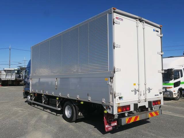 日野 レンジャー 中型 ウィング TPG-FD7JLAA(35597) 4枚目