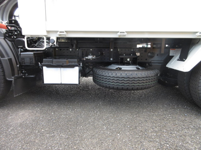 Nissan atlas Small Soil dump 2WG-AKR88AT(108837) 41枚目