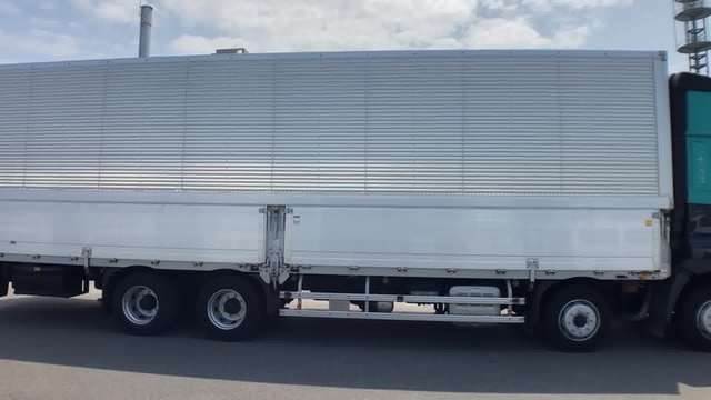 日野 プロフィア 大型 ウィング 2RG-FW1AHG(34741) 31枚目