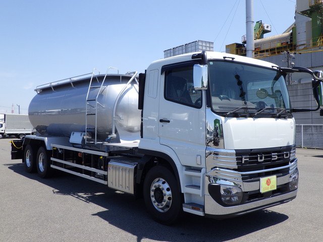三菱ふそう - 大型 特装車・その他 2PG-FU84GZ(107087) 2枚目