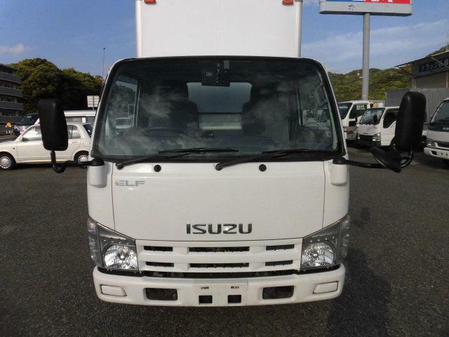 いすゞ エルフ 小型 バン TKH-NHR85AN(11440) 41枚目