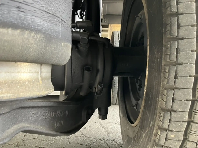 いすゞ ギガ 大型 冷蔵冷凍バン 2KG-CYY77CY(106847) 22枚目
