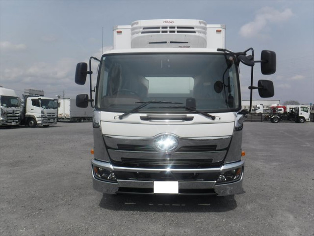 日野 レンジャー 中型 冷蔵冷凍バン 2KG-FD2ABG(112931) 3枚目