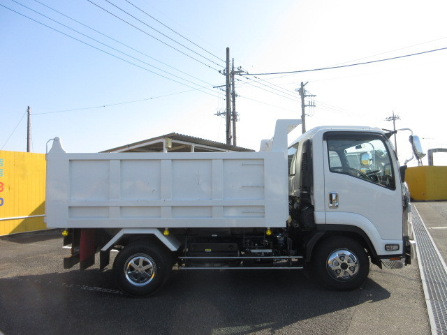 いすゞ フォワード 小型 土砂ダンプ 2RG-FRR90S1(96582) 6枚目