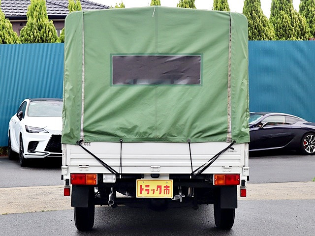 トヨタ ライトエース 小型 平ボディ DBF-S402U(109212) 6枚目
