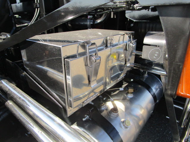 日野 レンジャー 増トン コンテナ専用車 2KG-FE2ACA(108563) 47枚目