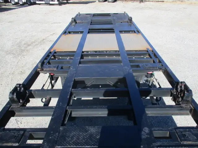 - 20ft container chassis trailer NT18C007(106876) 36枚目
