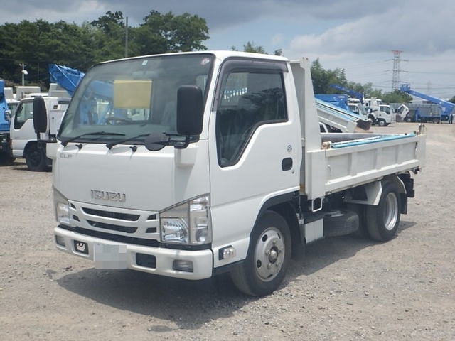 いすゞ エルフ 小型 土砂ダンプ TPG-NKR85AR(10677) 1枚目