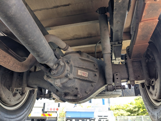 いすゞ エルフ 小型 平ボディ（クレーン付） TPG-NKR85R(109948) 23枚目