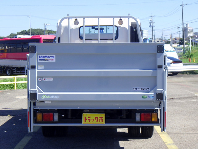 いすゞ エルフ 小型 平ボディ 2RG-NNS88AN(112131) 5枚目