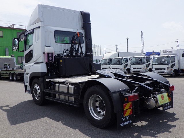 Mitsubishi Fuso - Large Tractor 2RG-FP84VER(108371) 3枚目