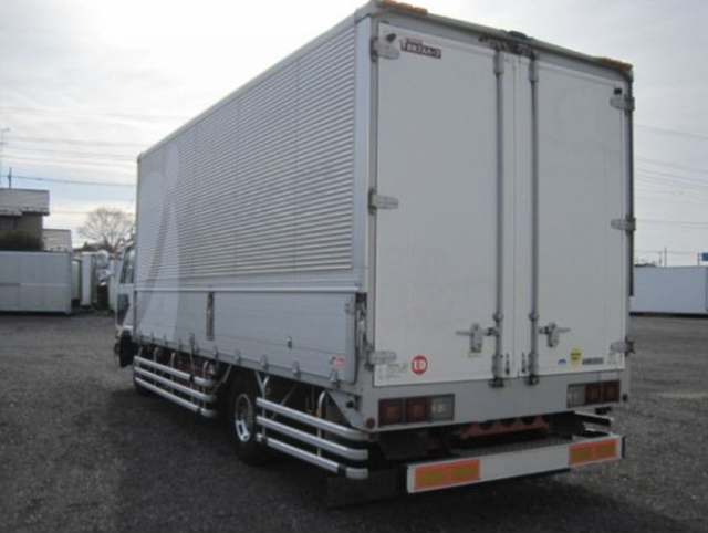 UDトラックス（日産） コンドル 増トン ウィング BDG-LK36C(9178) 4枚目