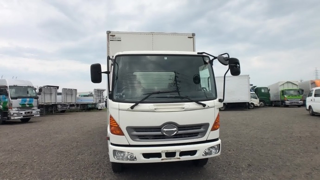 日野 レンジャー 中型 バン ADG-FC7JKWA(34691) 34枚目