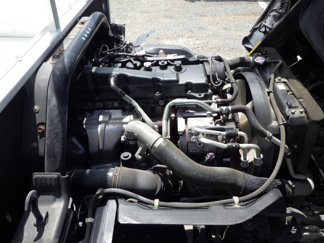 Toyota dyna Small Flat body QDF-KDY231(105399) 47枚目