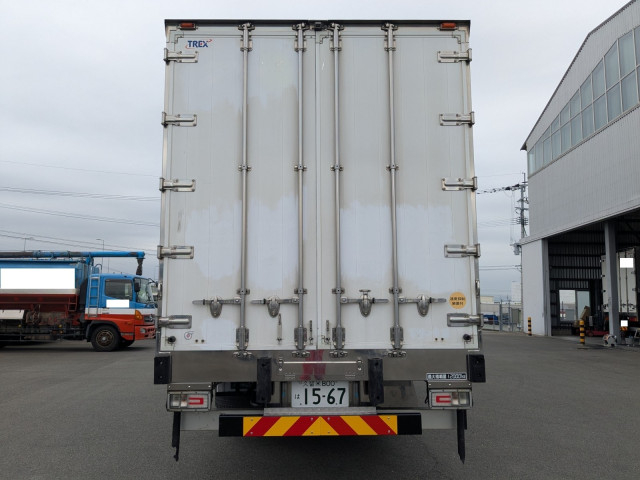 日野 プロフィア 大型 冷蔵冷凍バン 2DG-FR1EHG(112311) 5枚目