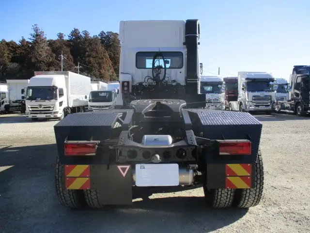 三菱ふそう スーパーグレート 大型 トラクタ 2KG-FV80VJR(106872) 6枚目