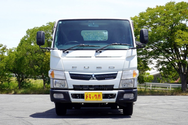 三菱ふそう 小型 土砂ダンプ TPG-FBA60(110221) 9枚目