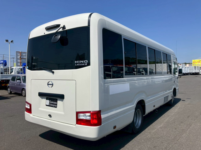 Hino liesse_2 Small Buses SKG-XZB70M(109273) 5枚目