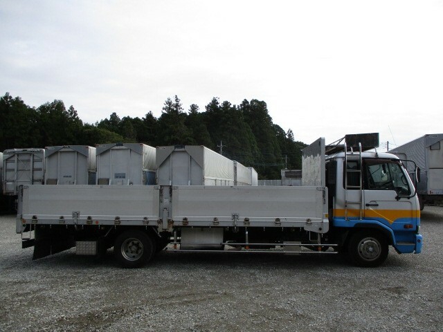 UDトラックス（日産） コンドル 中型 平ボディ PB-MK36B(7282) 4枚目