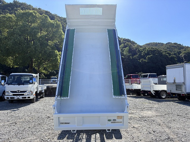 いすゞ エルフ 小型 土砂ダンプ BKG-NKR85AD(113093) 7枚目
