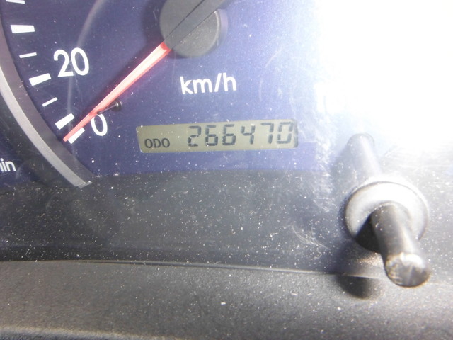 Mitsubishi Fuso canter Small Box body PA-FE83DGN(1629) 14枚目