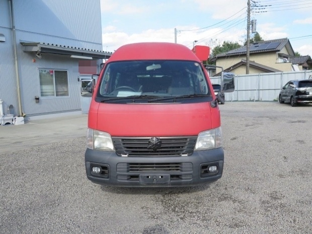 日産自動車 キャラバン 小型 特装車・その他 KR-CWMGE25(8218) 6枚目