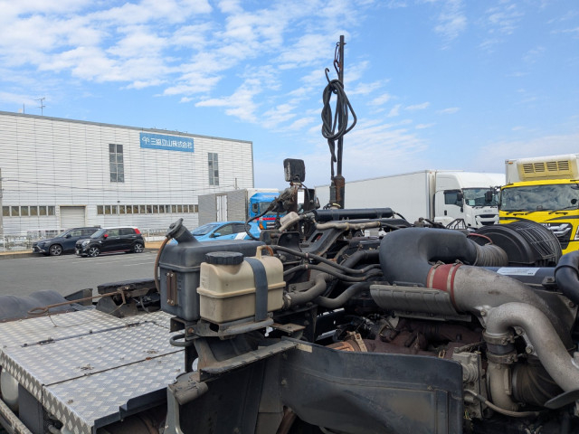 Nissan UD quon Large Tractor QKG-GK6XAB(103439) 33枚目