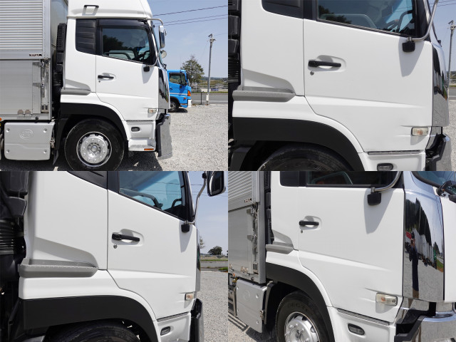 UDトラックス（日産） クオン 大型 ウィング 2PG-CD5CA(84505) 5枚目