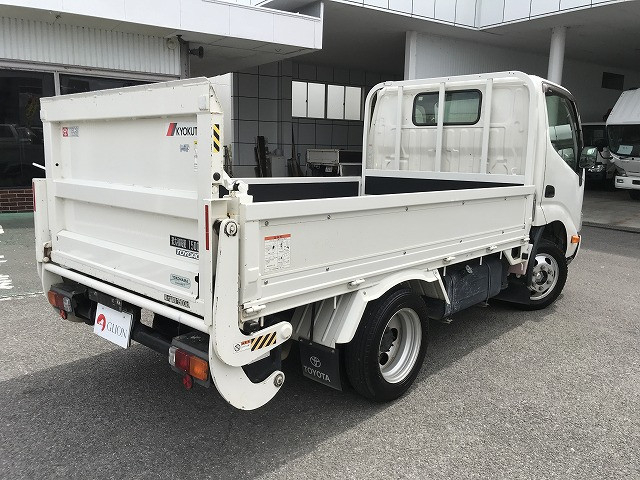 トヨタ トヨエース 小型 平ボディ ABF-TRY220(109347) 6枚目