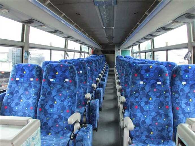 Mitsubishi Fuso other Others Buses BKG-MS96JP(41805) 11枚目
