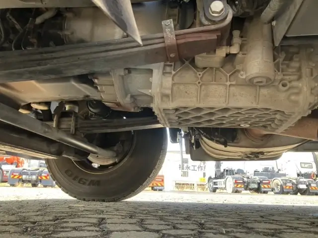 日産自動車 クオン 大型 トラクタ 2PG-GK5AAD(106701) 22枚目