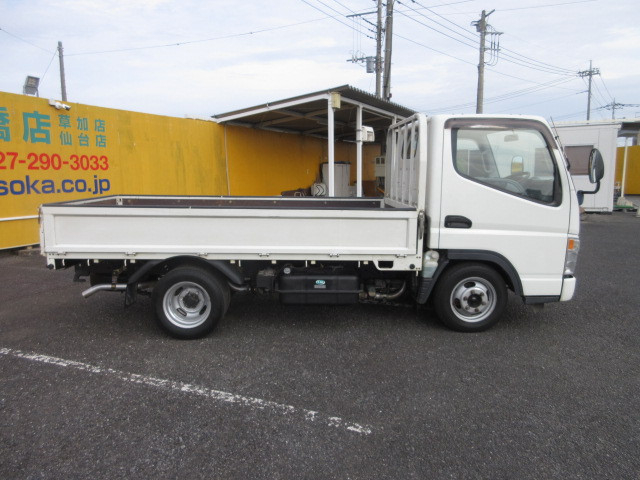 三菱ふそう キャンターガッツ 小型 平ボディ PA-FB70BB(109728) 6枚目