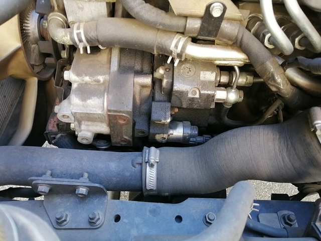 三菱ふそう キャンター 小型 バン PA-FE83DEY(5658) 61枚目