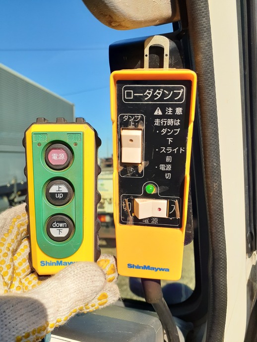 いすゞ エルフ 小型 ローダーダンプ TPG-NKR85AN(53349) 33枚目