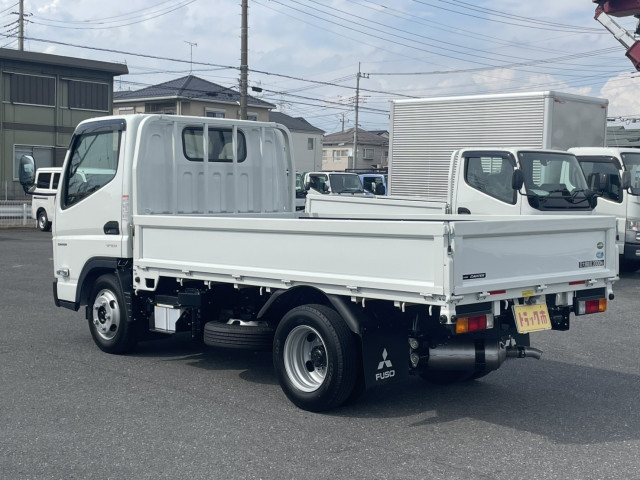三菱ふそう キャンター 小型 平ボディ 2RG-FBA20(108007) 7枚目