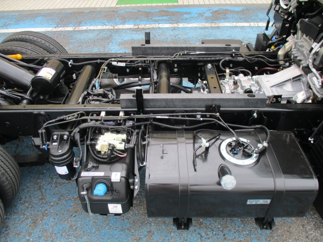 三菱ふそう キャンター 小型 土砂ダンプ 2RG-FBA30(111631) 17枚目