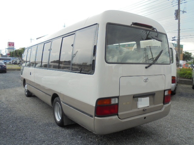 トヨタ コースター その他 バス KC-HDB51(9740) 4枚目