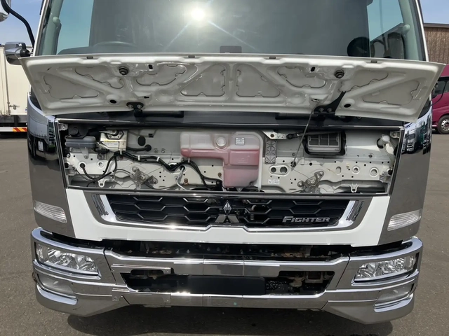三菱ふそう ファイター 増トン 平ボディ（クレーン付） 2KG-FK62FZ(106806) 49枚目
