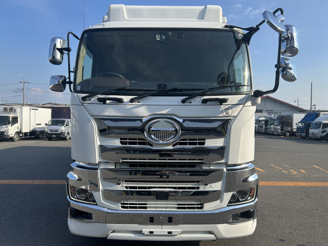 日野 プロフィア 大型 冷蔵冷凍バン 2DG-FR1AHJ(110878) 2枚目