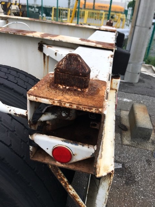 Fullhalf other Flatbed trailer FKC220A(1780) 14枚目
