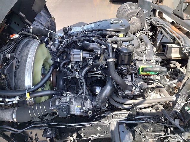 UDトラックス（日産） コンドル 中型 ウィング TKG-MK38L(9672) 42枚目